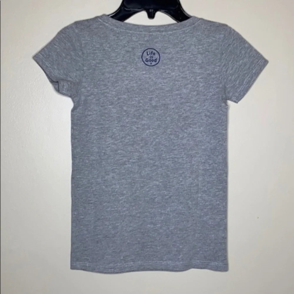 NWT. LIFE IS GOOD Two Girls’ Shirts